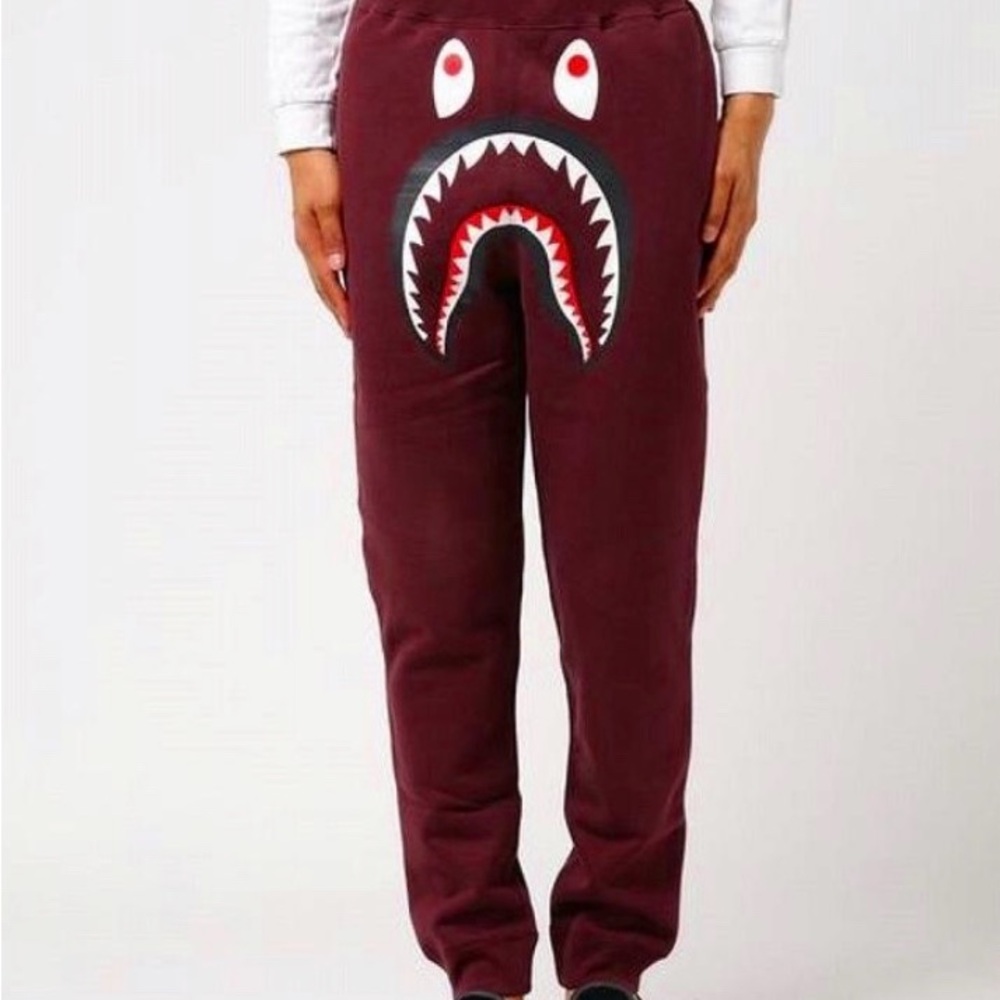 Bape Shark Sweatpants